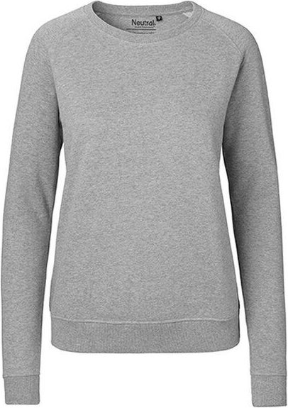 Neutral® Damen Sweatshirt Sweater Pullover Pulli