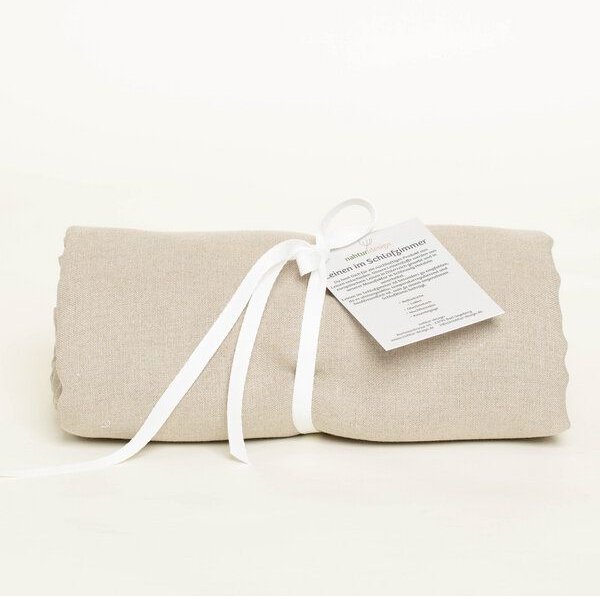 nahtur-design Leinenlaken | Oberleintuch | Leinendecke