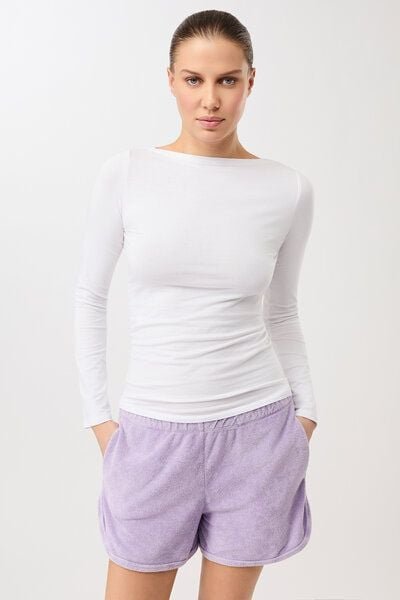 Mandala Basic Longsleeve