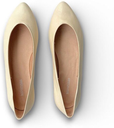 Bayerinas Spitz Ballerinas 'Königin'