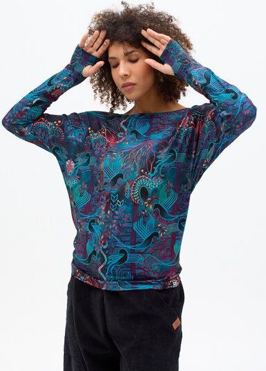 Bluse Be-My-Valentine KOKOworld