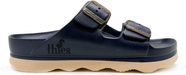 Vegane Ecofoam Double Sandale von thies ® aus recyceltem EVA