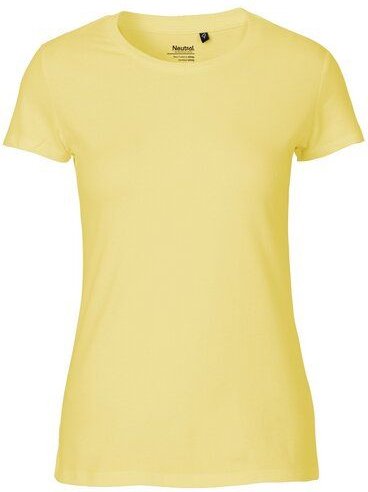 Thumbnail - Neutral® Damen Ladies Fit T-Shirt von Neutral Bio Baumwolle