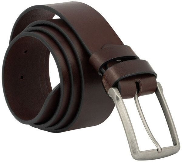 Simaru Versailles Lederguertel 4cm aus pflanzlich gegerbtem Leder - EU