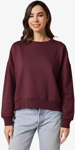 YTWOO Modernes Damen-Sweatshirt – weich, nachhaltig & zeitlos