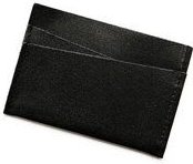 ELEKTROPULLI Kreditkartenhalter aus Leder