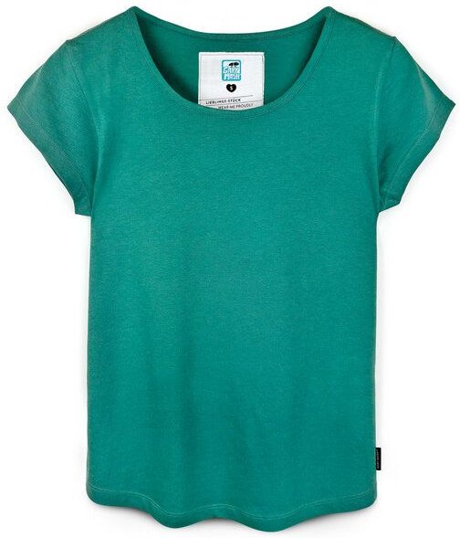 GARY MASH Basic T-Shirt Asheville aus Modal®-Mix