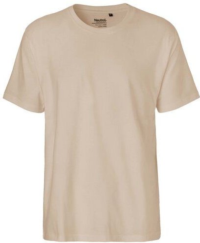 Neutral® Herren / Unisex T-Shirt von Neutral Bio Baumwolle