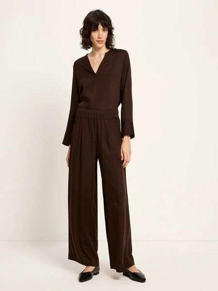 Lanius - Hose mit weitem Bein