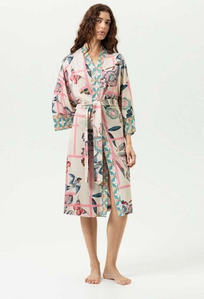 Mey Kimono | Aquarellprint | Modal