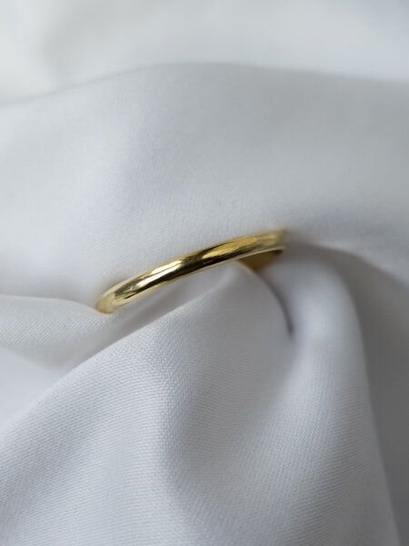 ST'ATOUR YETTA THIN - glatter Ring