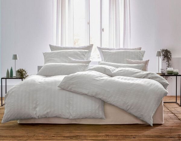 Cotonea Bio Crinkle-Bettwäsche