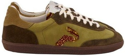 PANAFRICA Bunte Sneaker - Sahara - Unisex
