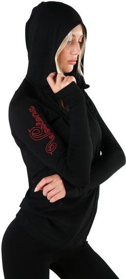 Woolona Sport Hoodie - DOCCA - Nahtlos (Zip)