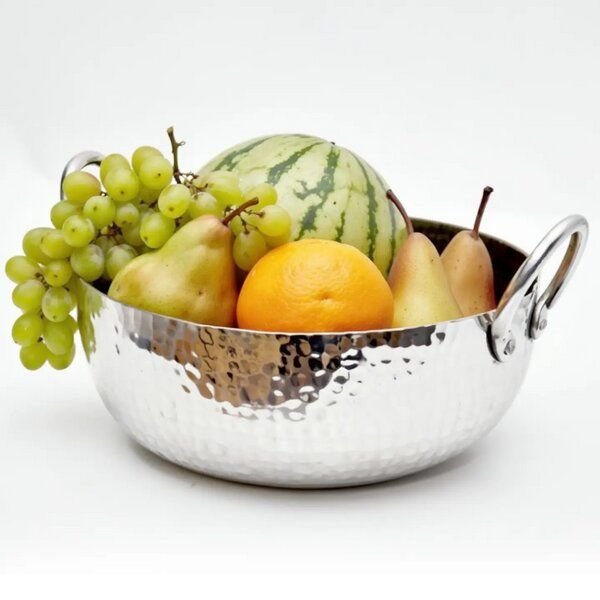 Good To Give Bowl & Wok | Recyceltes Aluminium