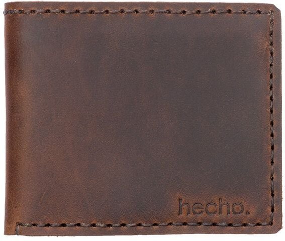 hecho. Geldbörse "Antonio" (Portemonnaie, Brieftasche)