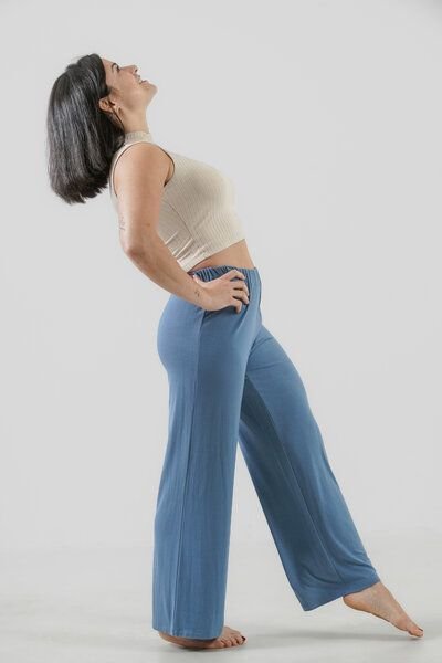 YogiLiebe Yoga Pant "Mukti" Tencel