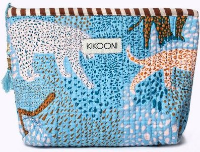 KIKOONI Geldbörsen | kleine Taschen | Passtasche "Mini Traveler"