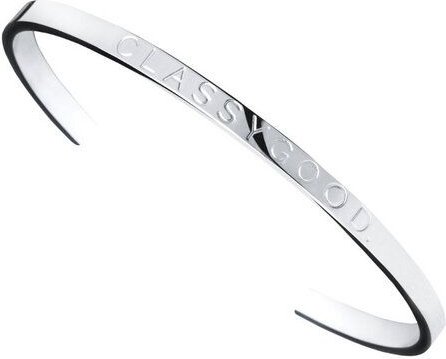 Classygood. Armreif - Edelstahl