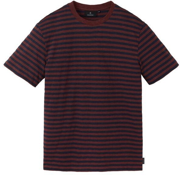 Thumbnail - recolution Gestreiftes T-Shirt DELONIX STRIPES