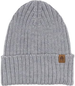 Kopyto LUCHS – Gerippte Merino-Mütze aus 100 % RWS-Merinowolle