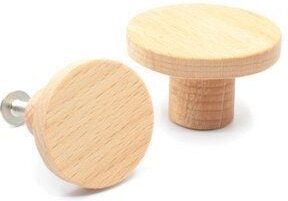 ekengriep Möbelgriff Buche '103' Knopfgriff