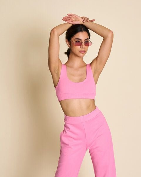 JAN N JUNE Bralette SOLIDA