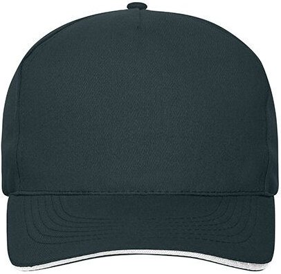 Basecap Cap Cappy Kappe Myrtle Beach 5 Panel Sandwich