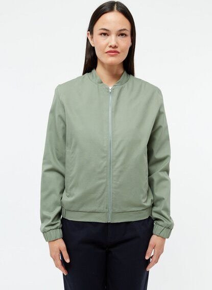 Givn Berlin Blouson GBESTRELLA aus fester Bio-Baumwolle