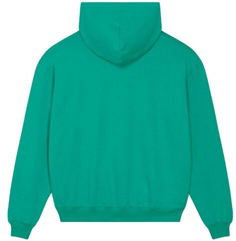 YTWOO Oversized Unisex Hoodie mit Kängurutasche, Dry, nachhaltig, Bio-Baumwolle