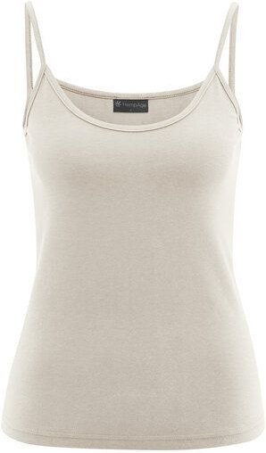 HempAge Trägertop Hanf/Biobaumwolle