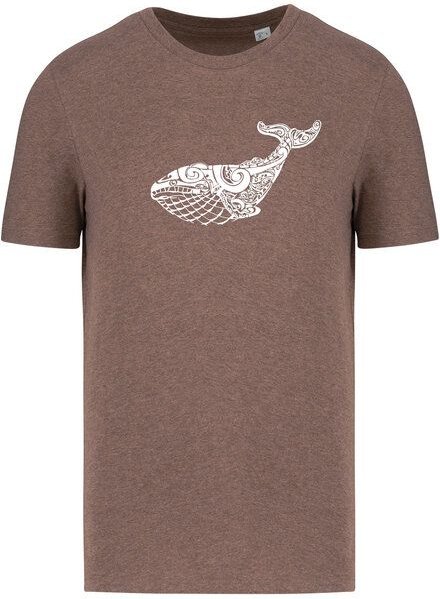 Brandless Basic Bio T-Shirt Wal Nr. 4 155g/m²