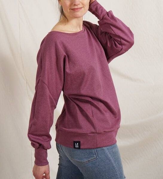 Lena Schokolade Jacquard Pullover versch. Farben