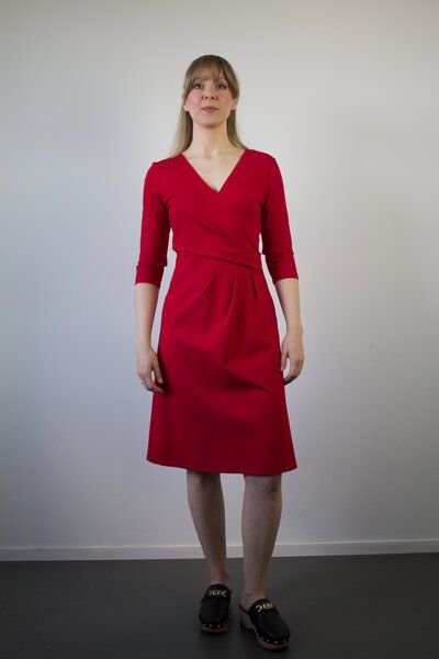 Skrabak Jerseykleid Lara