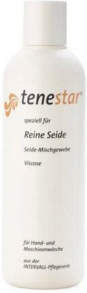 Intervall tenestar Bio-Spezialwaschmittel für Seide und Viskose