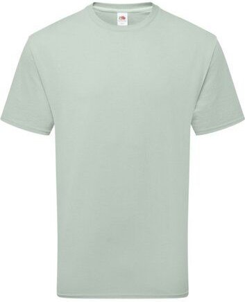 Fruit of the Loom Unisex T-Shirt mit Rundhals aus Bio - Baumwolle 15 Farben bis Größe 3XL