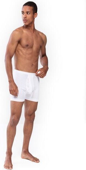 Mey Shorty Unterhose mit Eingriff Noblesse