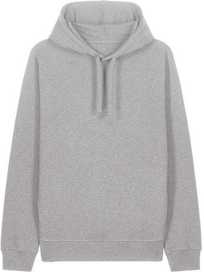 YTWOO Unisex Kapuzenpullover mit Seitentaschen aus Bio Baumwolle und recyceltem PET