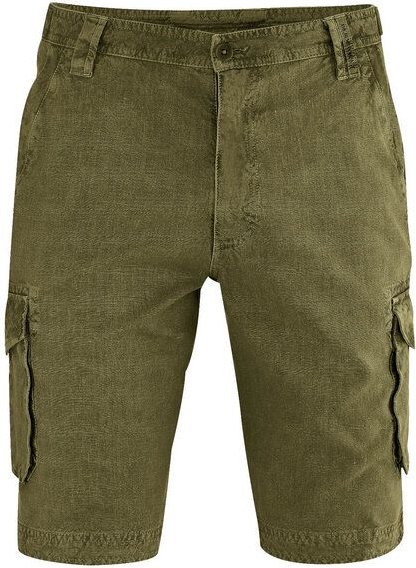 HempAge Cargoshorts Herren Hanf/Biobaumwolle