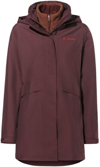 Thumbnail - VAUDE 3in1-Jacken Women's Idris 3in1 Parka IV