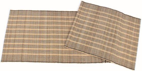 El Puente Tischläufer aus Bambus - 33 x 120 cm