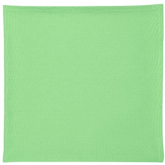 Mary Rose® SOFT Panama-Tischdecke, Baumwolle Bio