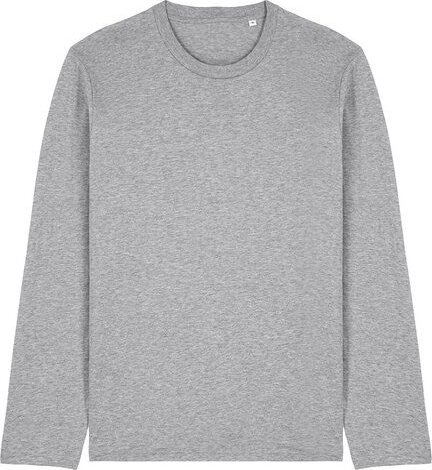 Greenspired Umweltfreundliches Unisex-Langarmshirt aus 100 % Biobaumwolle 180 g/m² XXS-3XL