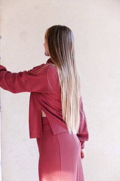 Vivien Joy Wide Leg Pants - Aila Comfy Pants