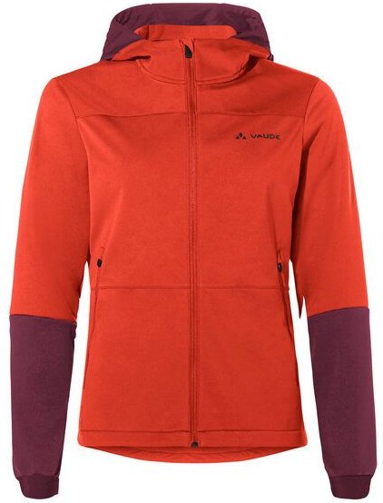 Thumbnail - VAUDE Jacken Women's Qimsa Hooded Softshell Jacket