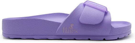 Vegane Ecofoam Strap Sandale von thies ® aus recyceltem EVA