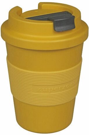 Zuperzozial Coffee to-go Becher aus nachwachsenden Rohstoffen