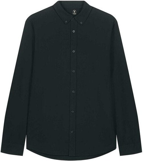 YTWOO Oxford-Hemd für Herren aus Bio-Baumwolle