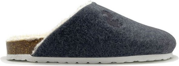 Veganer "thies ® Organic Bio Clog" aus zertifizierter Biobaumwolle