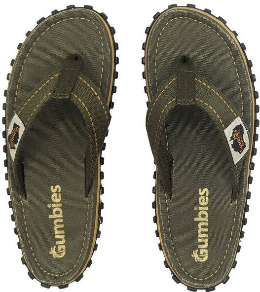 GUMBIES Classic - Nachhaltige Zehentrenner